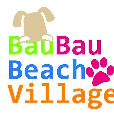 Bau Bau Beach Village Foce del Sele Extérieur photo
