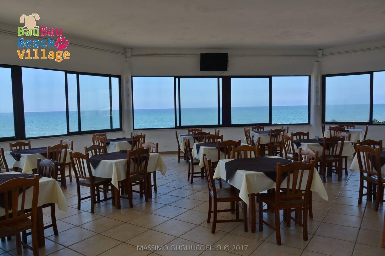Bau Bau Beach Village Foce del Sele Extérieur photo